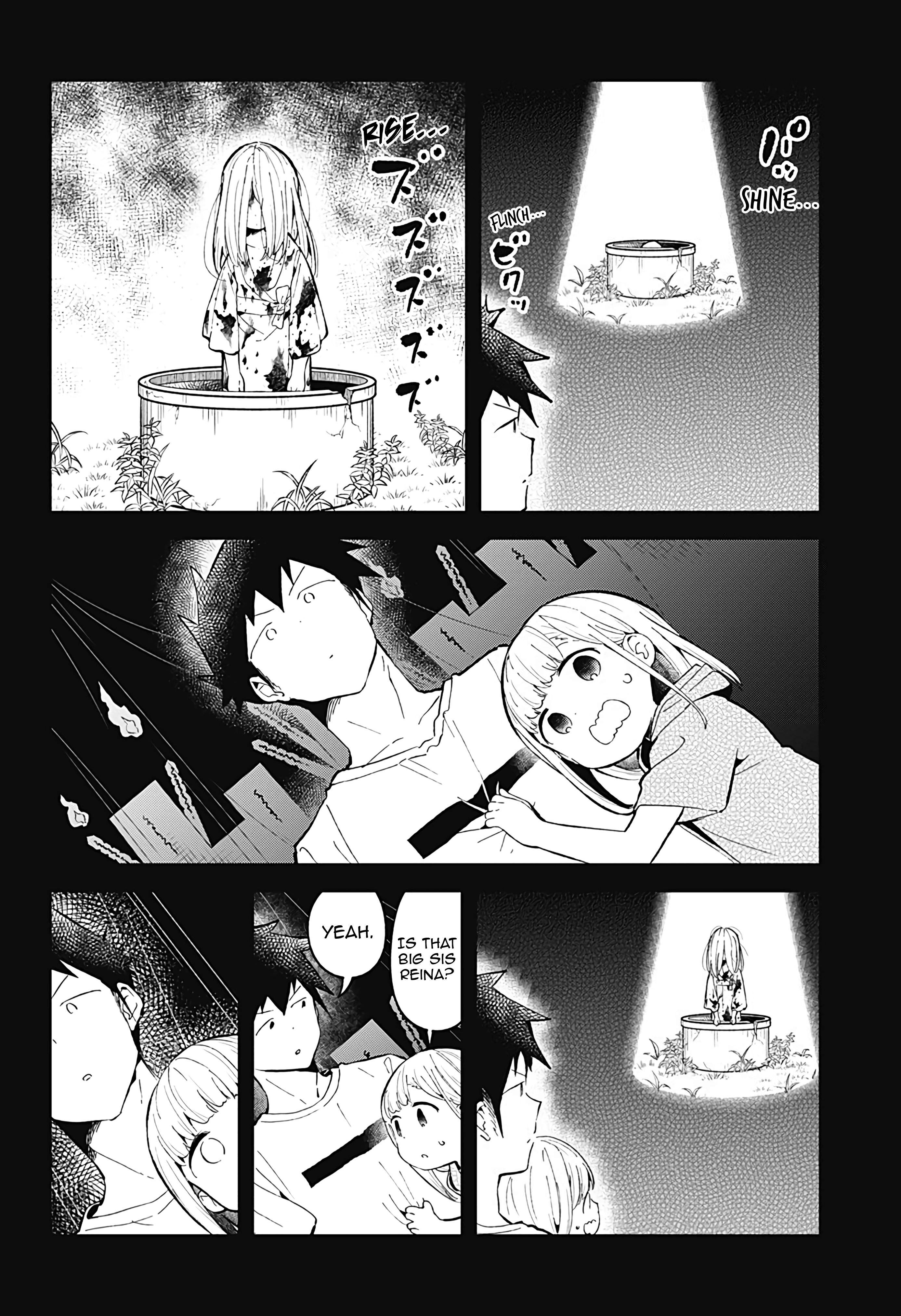 Aharen-san wa Hakarenai Chapter 85 6